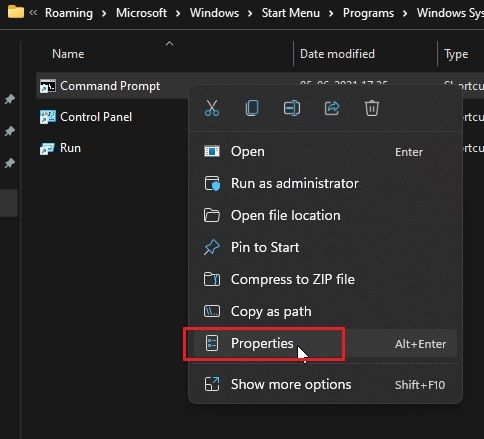 Windows 11 (2022)లో ఎల్లప్పుడూ యాప్లను అడ్మినిస్ట్రేటర్గా అమలు చేయండి